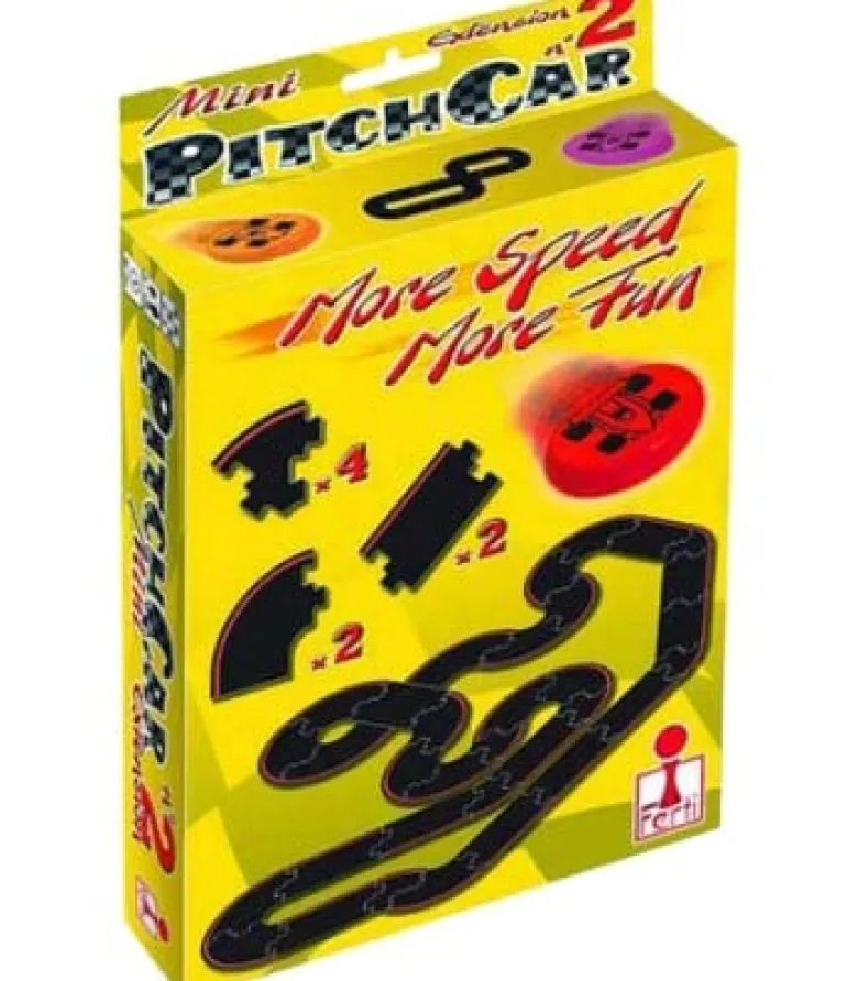 Pitchcar Mini: Expansión 2