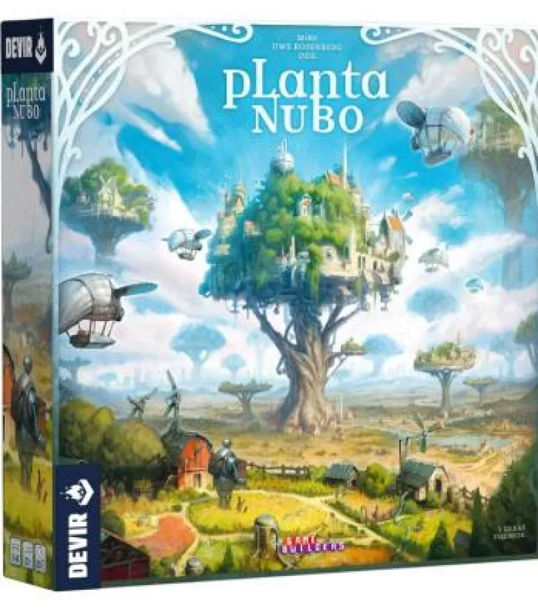 Planta Nubo