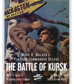 Platoon Commander Deluxe: The Battle of Kursk (Inglés)