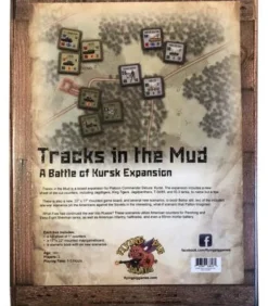 Platoon Commander Deluxe: The Battle of Kursk - Tracks in the Mud Expansion (Inglés)