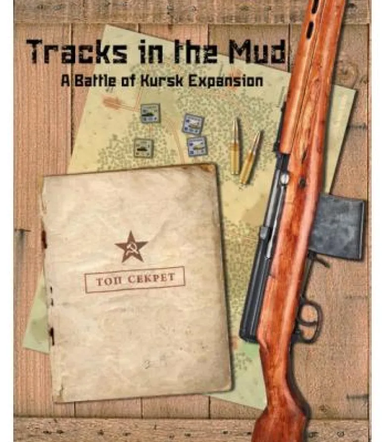 Platoon Commander Deluxe: The Battle of Kursk - Tracks in the Mud Expansion (Inglés)