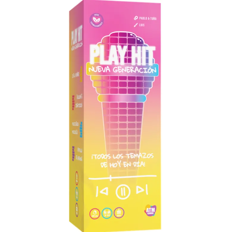Play Hit: Nueva Generación