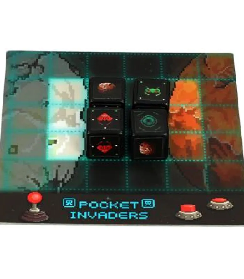 Pocket Invaders