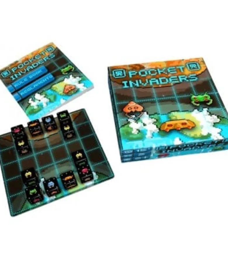Pocket Invaders