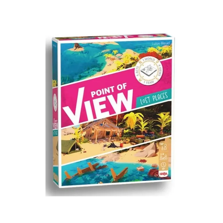 Point of View: Lost Places