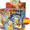 Pokemon JCC: Chispas Fulgurantes (Caja de Sobres)
