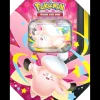 Pokemon JCC: Megaluz Lunar - Mega-Clefable EX (Lata)