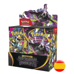 Pokemon JCC: Oscuridad Absoluta (Caja de Sobres)