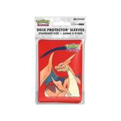 Pokemon TCG: Deck Protector Sleeves (Charizard Y)