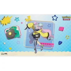 Pokemon TCG: Playmat (Iono & Bellibolt)