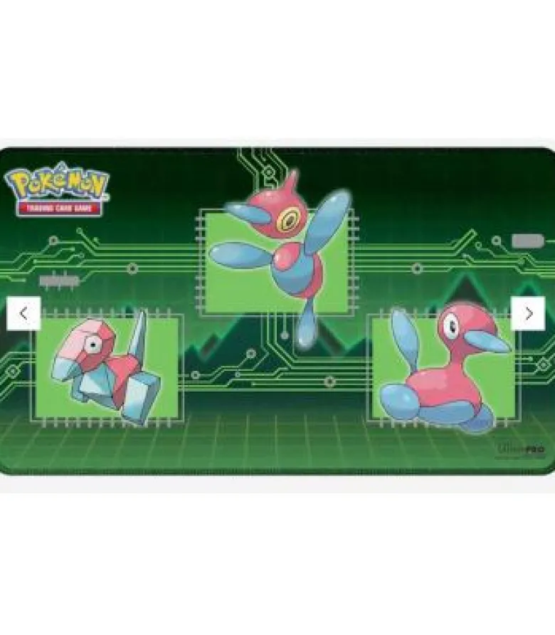 Pokemon TCG: Playmat (Porygon Evolutions)