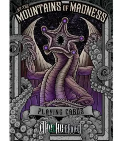 Poker At the Mountains of Madness: Purple Edition