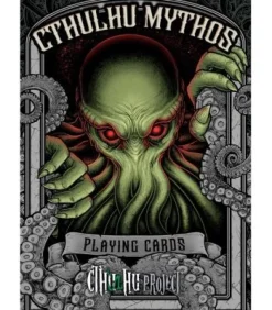 Poker Cthulhu Mythos: Green Edition