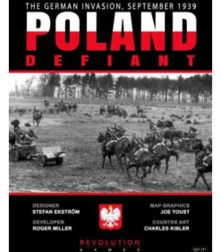 Poland Defiant: The German Invasion, September 1939 (Inglés)
