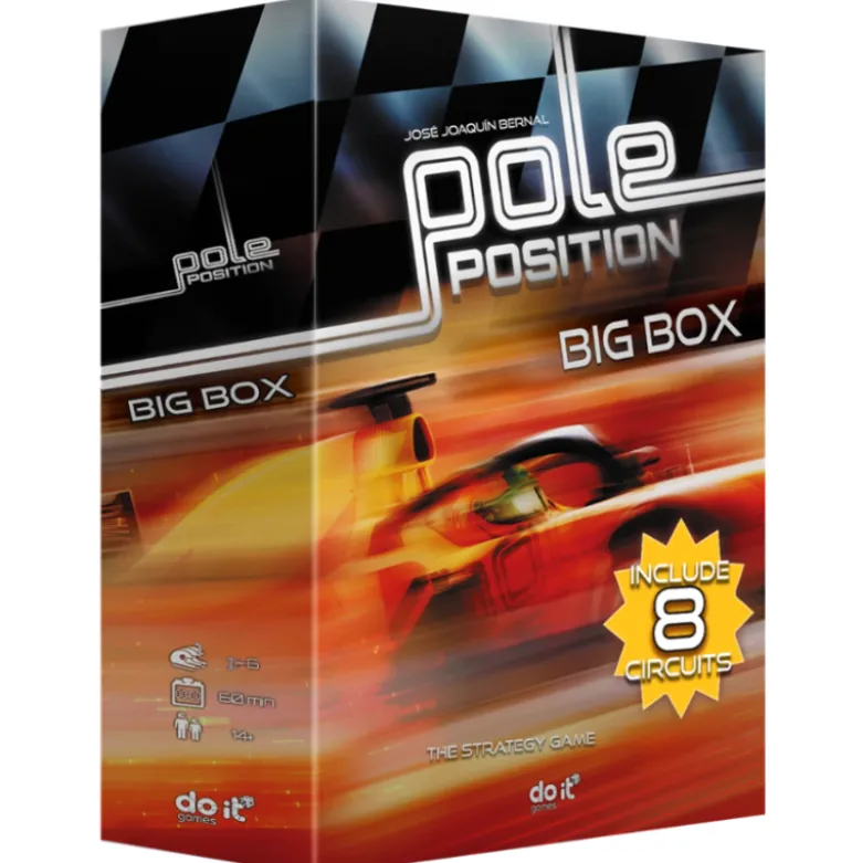 Pole Position: Big Box