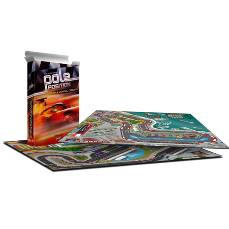 Pole Position: Pack de Circuitos 2