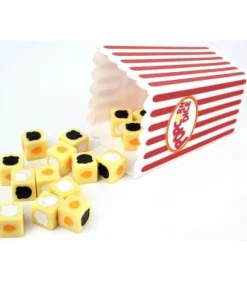 Popcorn Dice