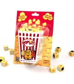 Popcorn Dice