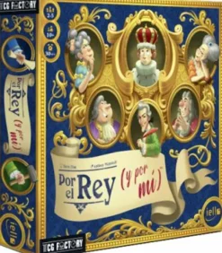 Por el Rey (y por mí)
