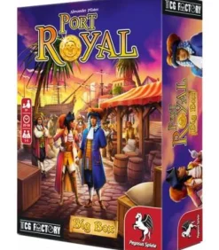 Port Royal: Big Box