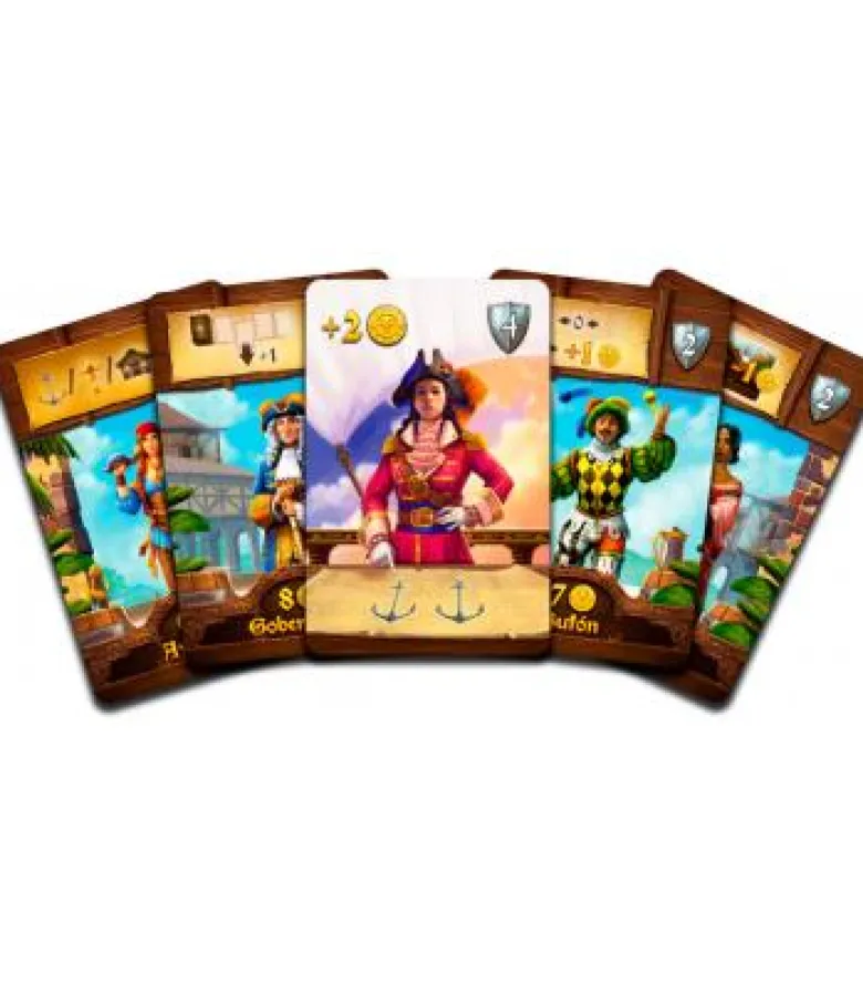 Port Royal: Big Box