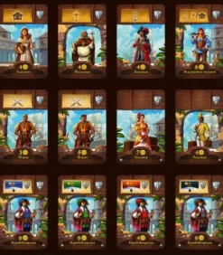 Port Royal: Big Box