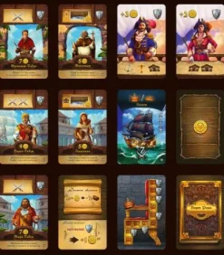 Port Royal: Big Box