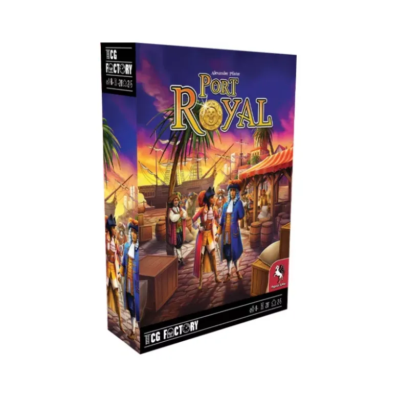 Port Royal: Small Box