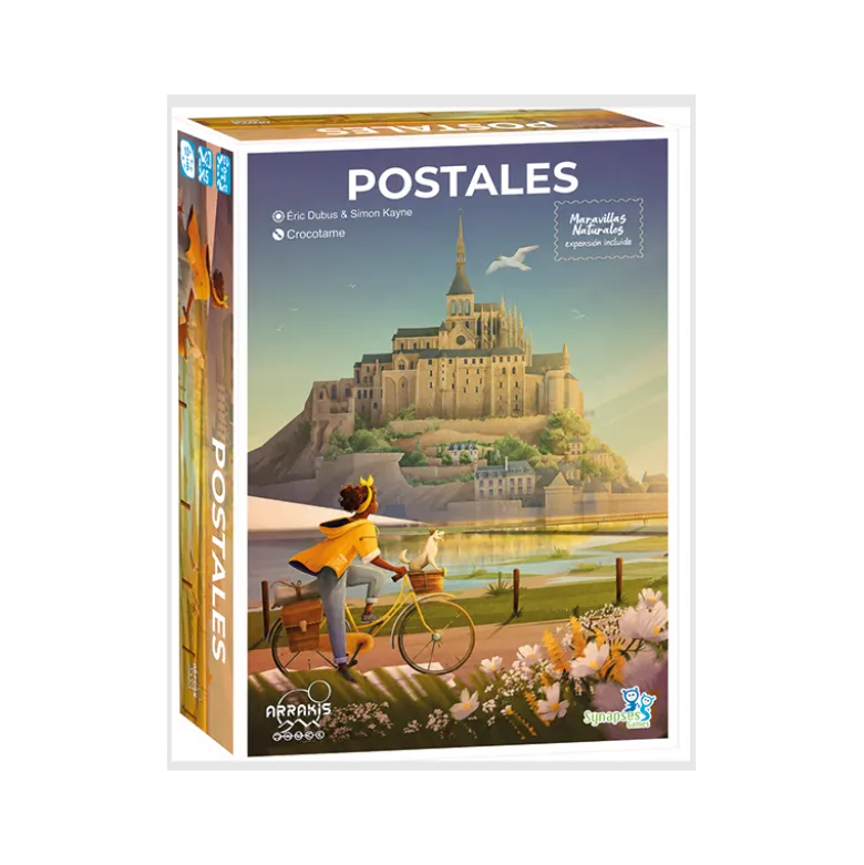 Postales + Promo