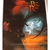 Poster - Gandalf Vs The Balrog