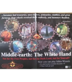 Poster - The White Hand
