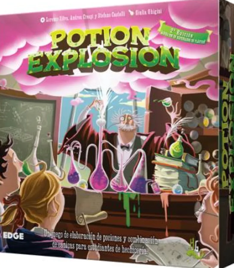 Potion Explosion