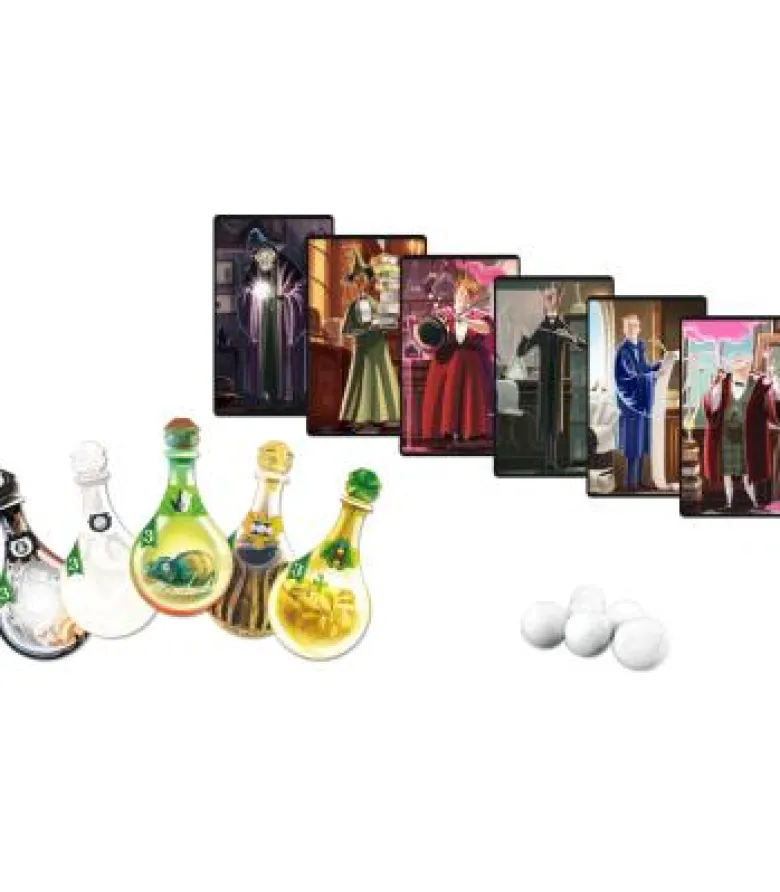 Potion Explosion: El Quinto Ingrediente
