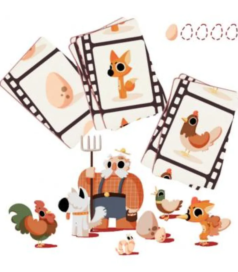 Poule Poule