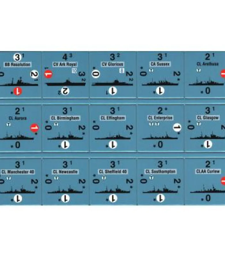 PQ-17: Norway 1940 (Inglés)