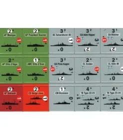 PQ-17: Norway 1940 (Inglés)