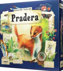 Pradera