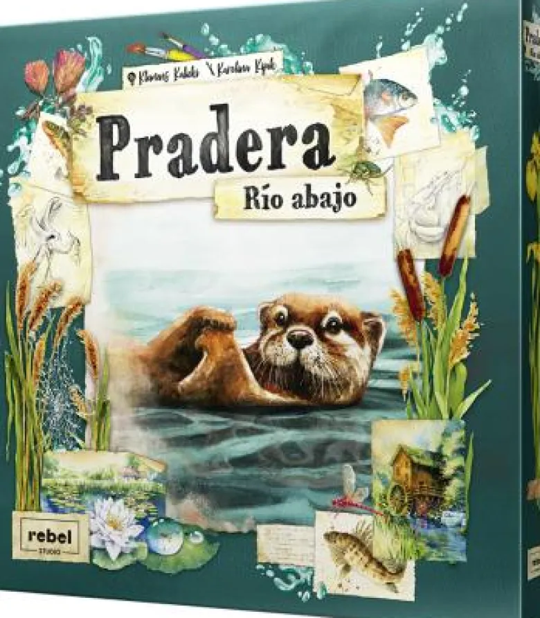 Pradera: Río Abajo