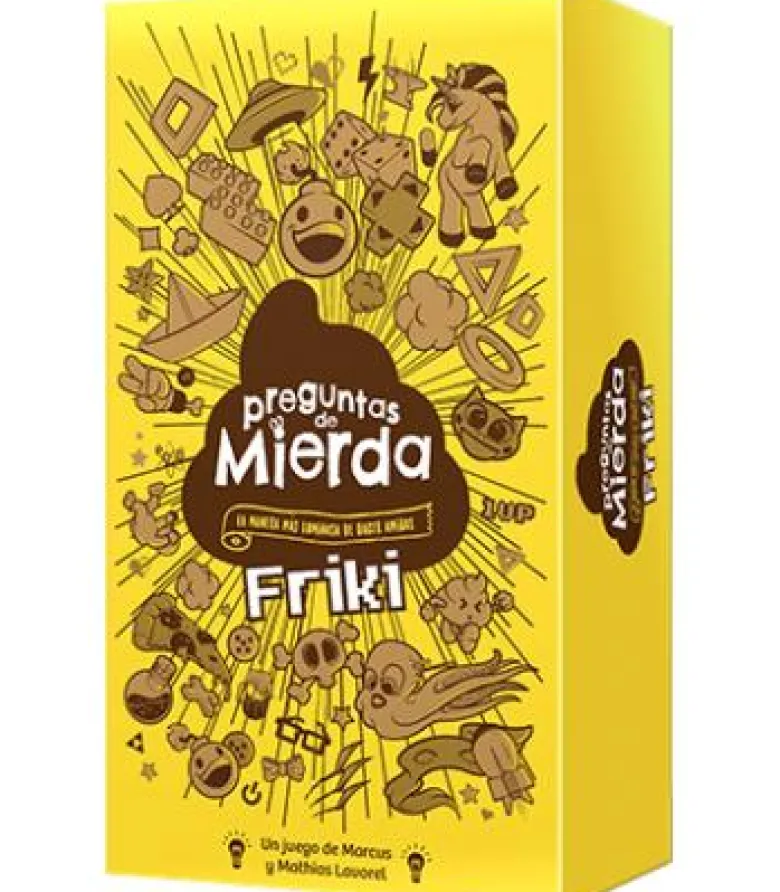 Preguntas de Mierda: Friki