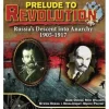 Prelude to Revolution: Russia's Descent into Anarchy 1905-1917 (Inglés)
