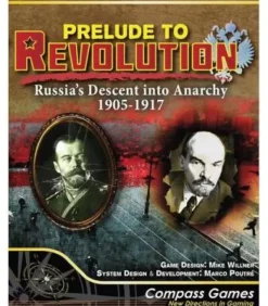 Prelude to Revolution: Russia's Descent into Anarchy 1905-1917 (Inglés)