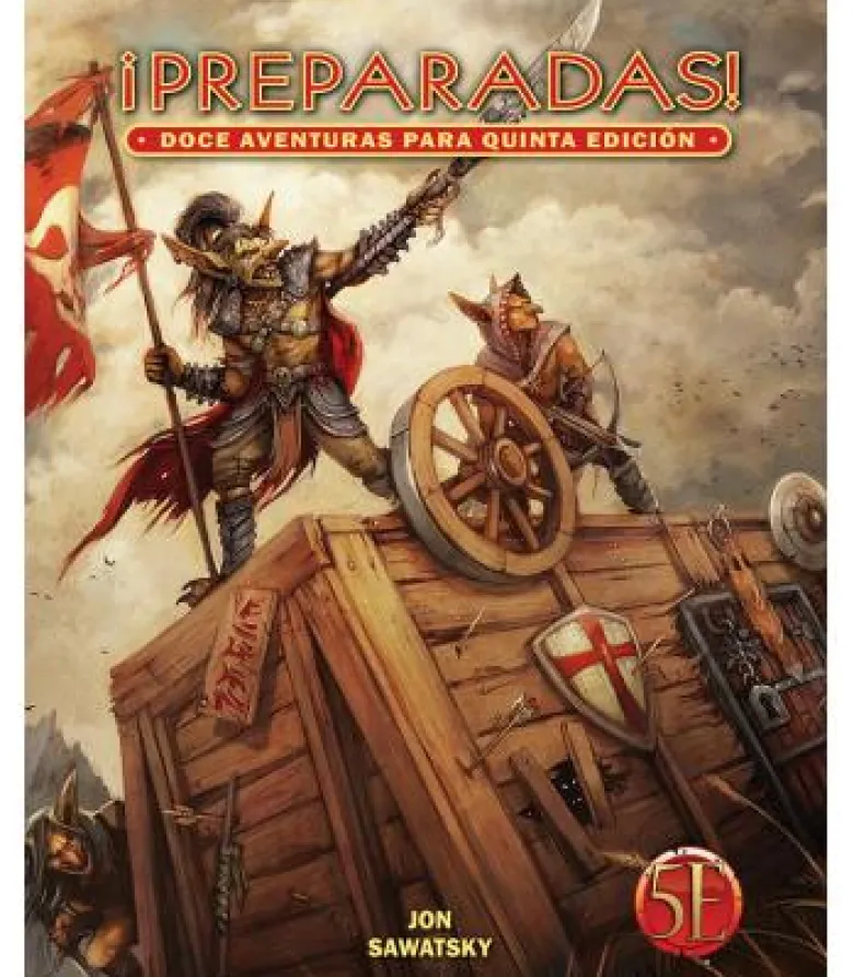 ¡Preparadas!