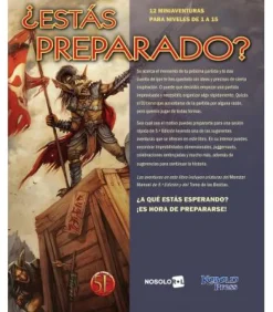 ¡Preparadas!