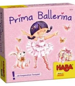 Prima Ballerina