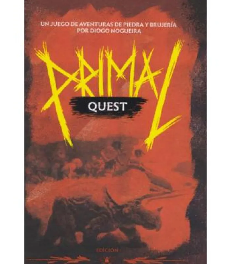 Primal Quest