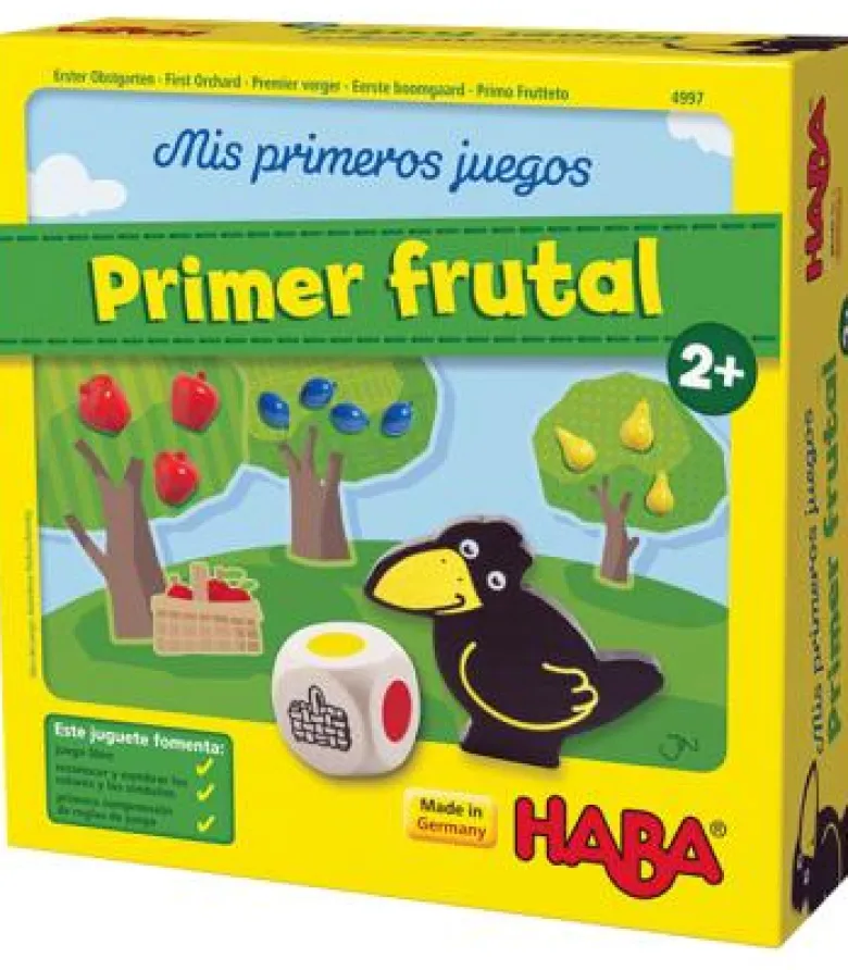 Primer Frutal