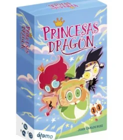 Princesas Dragón