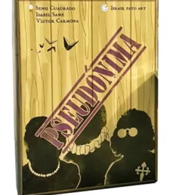 Pseudónima