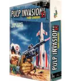 Pulp Invasion: X1