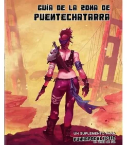 Punkapocalyptic: Guía de la Zona de Puentechatarra